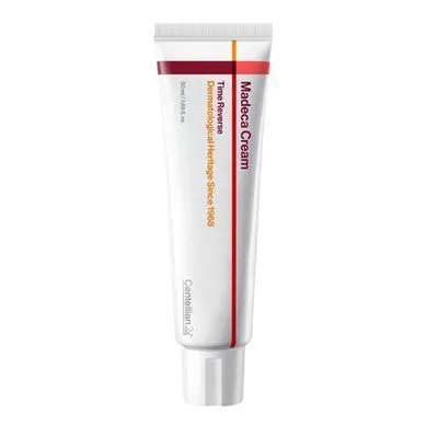 Заспокійливий відновлюючий крем - CENTELLIAN24 Madeca Cream Time Reverse, 50 мл