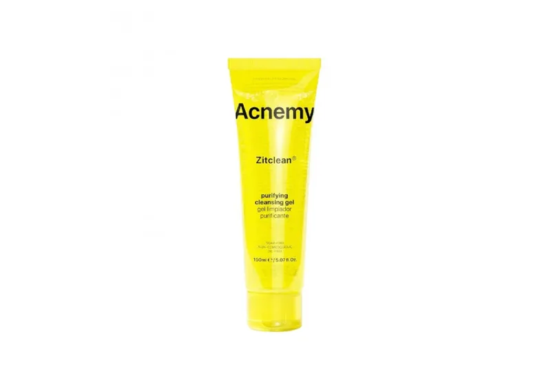 Очищуючий гель для проблемної шкіри ACNEMY Zitclean 150 мл