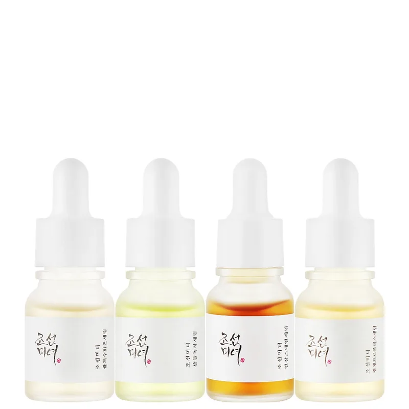 Beauty of Joseon Hanbang Serum Discovery Kit 4х10 мл — Набір із 4 міні-сироваток