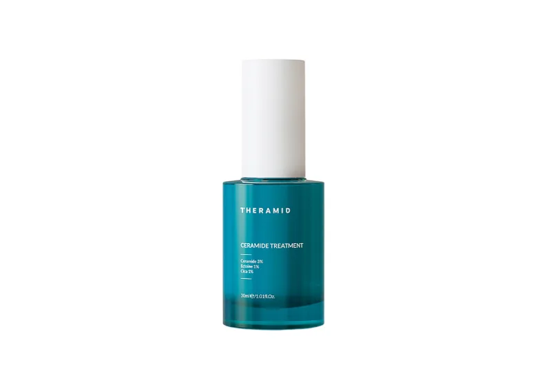 Сироватка для інтенсивного зволоження THERAMID Ceramide Treatment