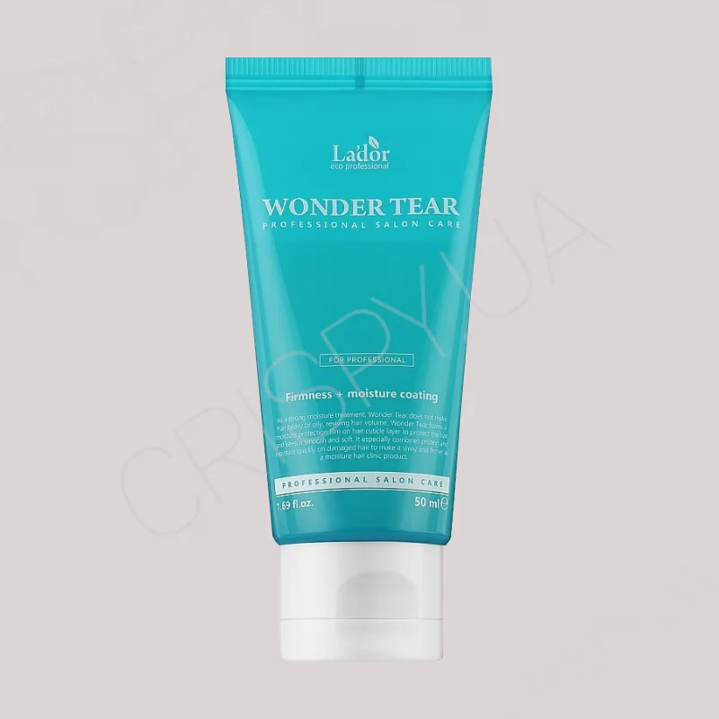 Зволожуючий та зміцнюючий бальзам Lador Wonder Tear - 50 мл