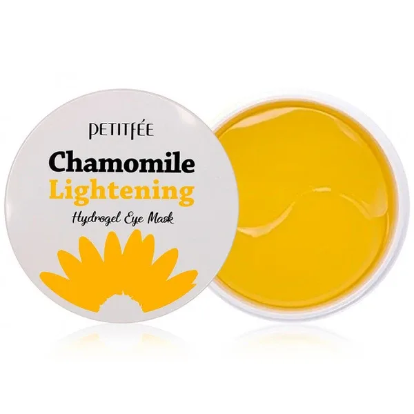 Petitfee&Koelf Chamomile Lightening Hydrogel Eye Mask