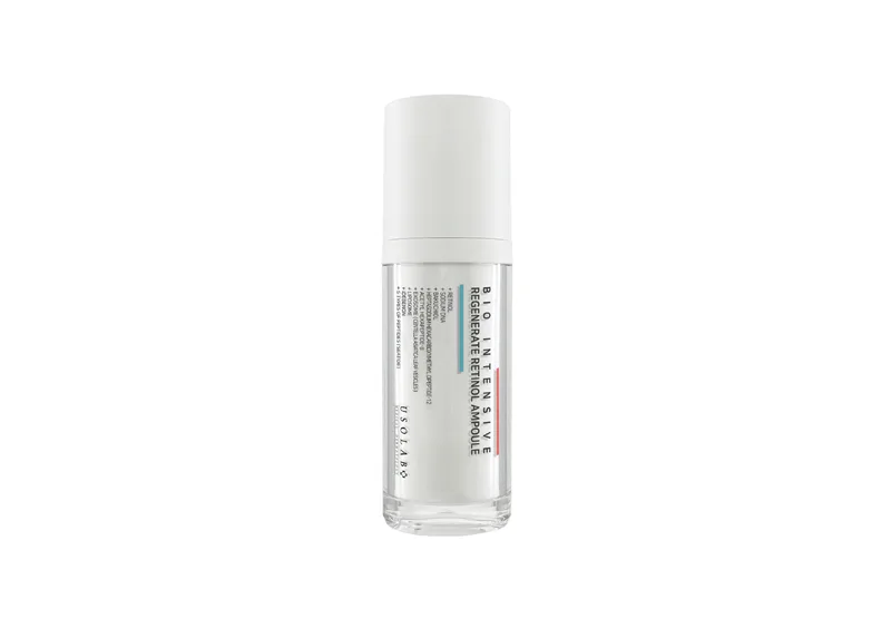 Інтенсивний регенеруючий крем з ретинолом USOLAB Bio Intensive Regenerate Retinol Cream 30 мл