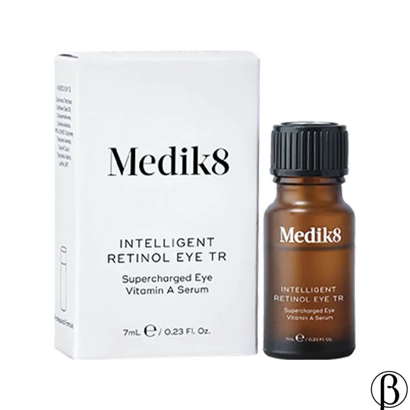Intelligent Retinol Eye TR | нічна сироватка для очей з ретинолом MEDIK8