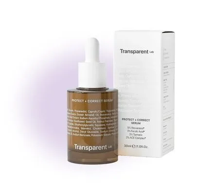 Transparent Lab Protect + Correct Serum