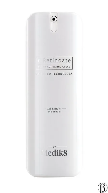 R-Retinoate Day & Night Eye Serum | омолоджуюча сироватка для очей з ретинил ретиноатом MEDIK8