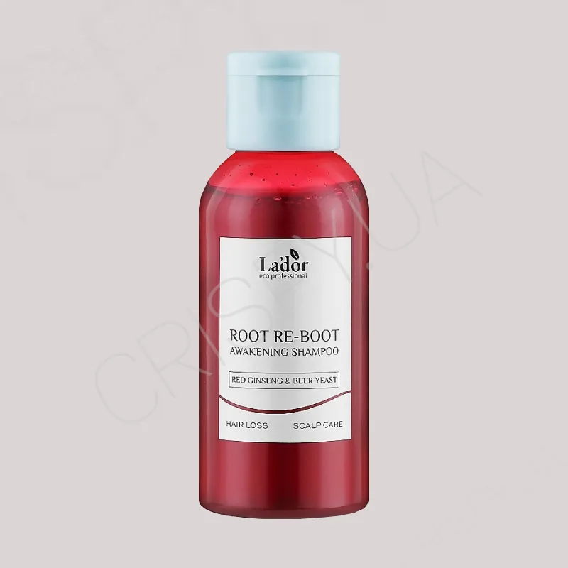 Шампунь для росту волосся Lador Root Re-Boot Awakening Shampoo