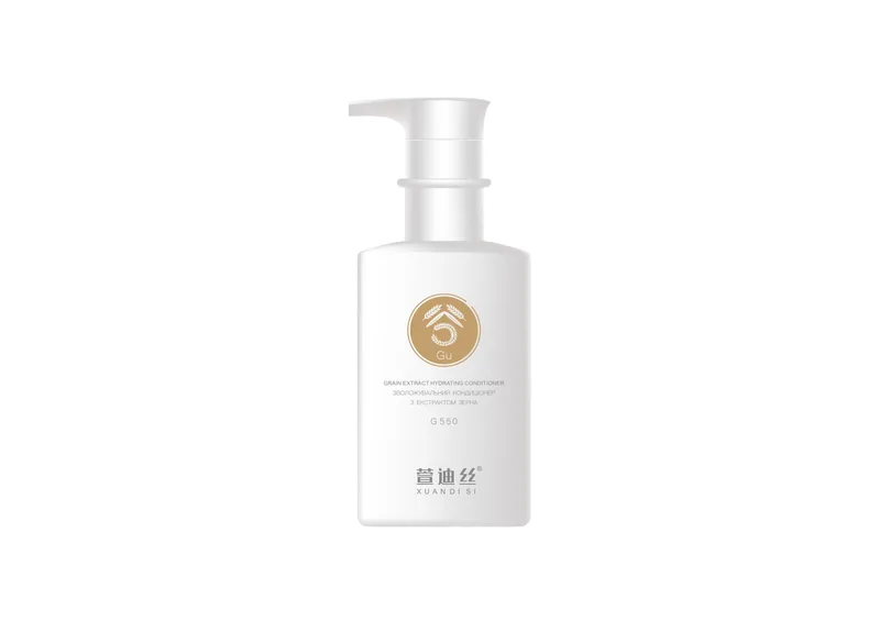 Зволожувальний кондиціонер з екстрактом зерна XUANDI SI Hydrating Conditioner 550 мл