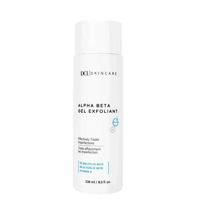 DCL Alpha Beta Gel Exfoliant 236 мл — Гель-ексфоліант з АНА та ВНА кислотами
