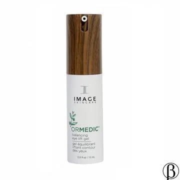 Balancing Eye Lift Gel Ormedic - Ліфтинговий крем-гель для повік з ефектом міорелаксації IMAGE SKINCARE