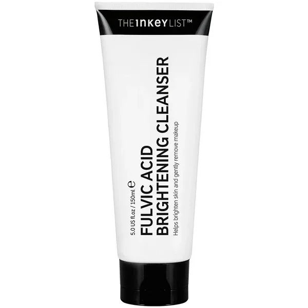 THE INKEY LIST Fulvic Acid Brightening Cleanser