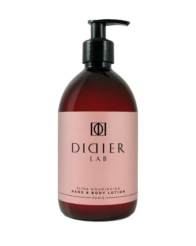 Ультра зволожуючий лосьйон DIDIER для тіла (Ultra Nourishing Hand & Body lotion)