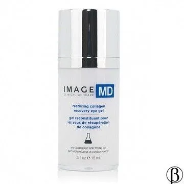 Restoring Collagen Recovery Eye Gel MD - Відновлювальний гель для повік з колагеном IMAGE SKINCARE