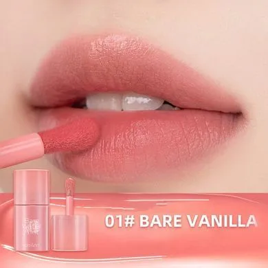 rom&nd Bare Water Tint – комфортний тінт для губ 01 Bare Vanilla