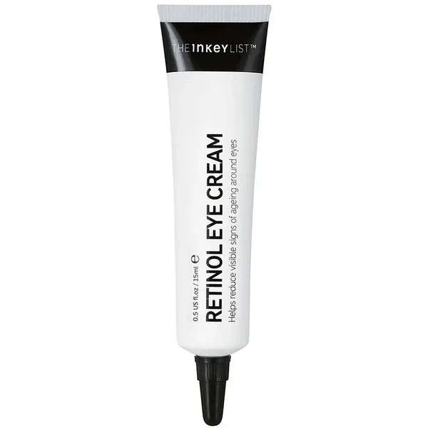 THE INKEY LIST Retinol Eye Cream - Антивіковий крем з ретинолом для шкіри навколо очей