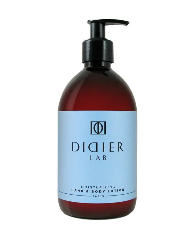 Зволожуючий лосьйон DIDIER для рук і тіла (Moisturizing Hand & Body lotion)