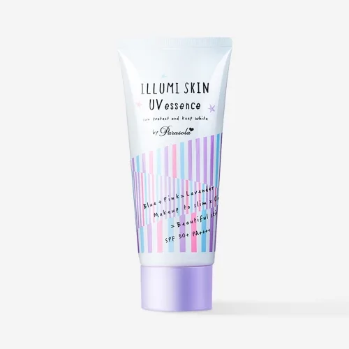 Сонцезахисна есенція SPF50 + / PA ++++ Parasola Illumi