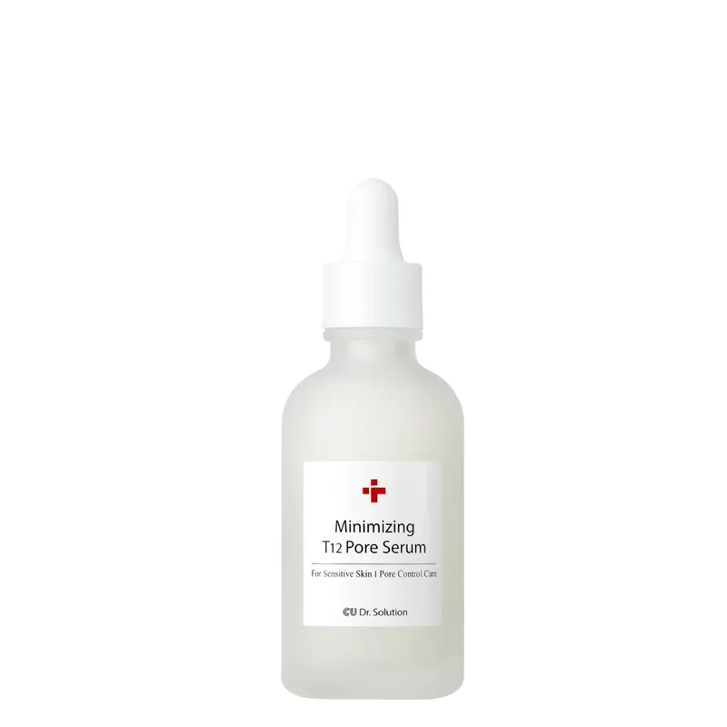 CUSKIN Dr.Solution Minimizing T12 Pore Serum — Сироватка для звуження пор