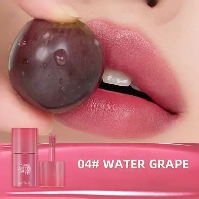 rom&nd Bare Water Tint – комфортний тінт для губ 04 Water Grape