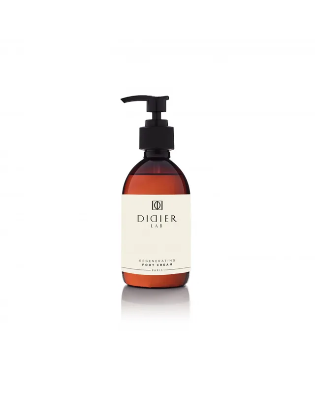 Регенеруючий крем для ніг DIDIER (Regenerating foot Cream), 250 мл