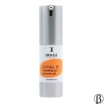 Hydrating Eye Recovery Gel Vital C - Інтенсивний зволожуючий гель для повік IMAGE SKINCARE