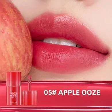 rom&nd Bare Water Tint – комфортний тінт для губ 05 Apple Ooze