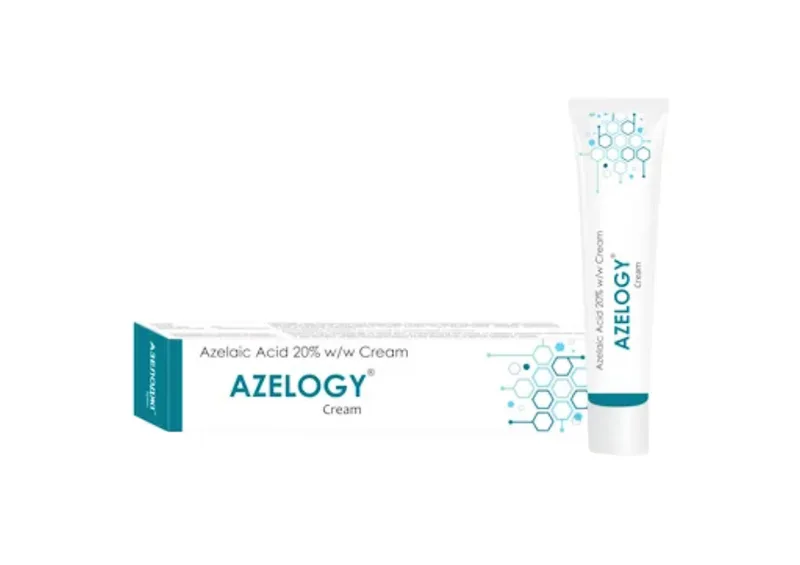 Крем з азелаїновою кислотою 20% PEROLITE Azelogy 20% 30 г