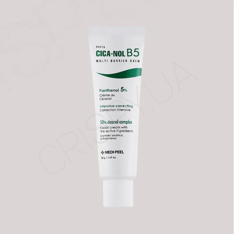 Фіто-крем для чутливої шкіри Medi-Peel Phyto Cica-Nol Cream - 50 г
