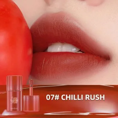 rom&nd Bare Water Tint – комфортний тінт для губ 07 Chilly Rush