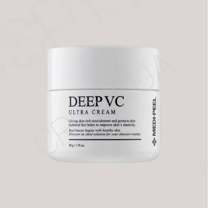 Поживний вітамінний крем Medi-Peel Dr.Deep VC Ultra Cream - 50 мл
