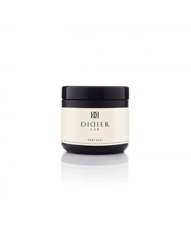 Сіль для ніг DIDIER (Foot salt), 500 г