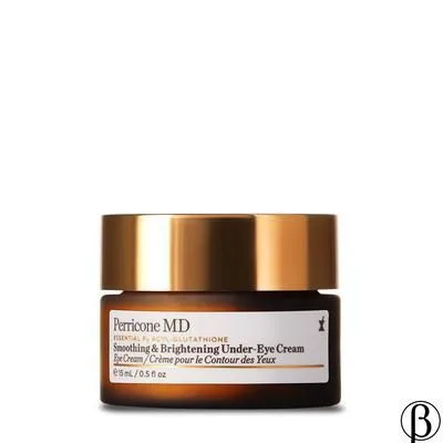 Essential Fx Acyl-Glutathione Smoothing & Brightening Under-Eye Cream | поживний крем навколо очей PERRICONE MD