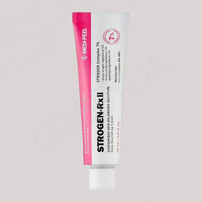 Крем з комплексом фітоестрогенів Medi-Peel Strogen-Rx II Cream - 30 мл