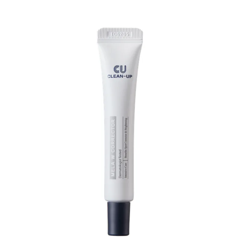 CUSKIN CLEAN-UP Mela W Corrector 20 мл — Точковий крем від пігментації