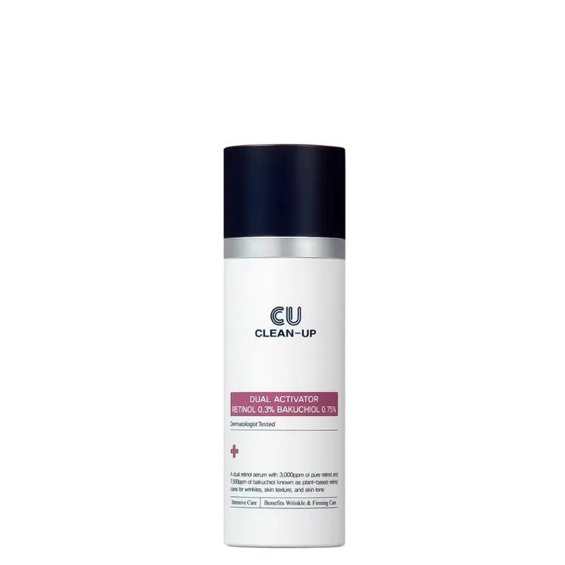 CUSKIN Dual Activator Retinol
