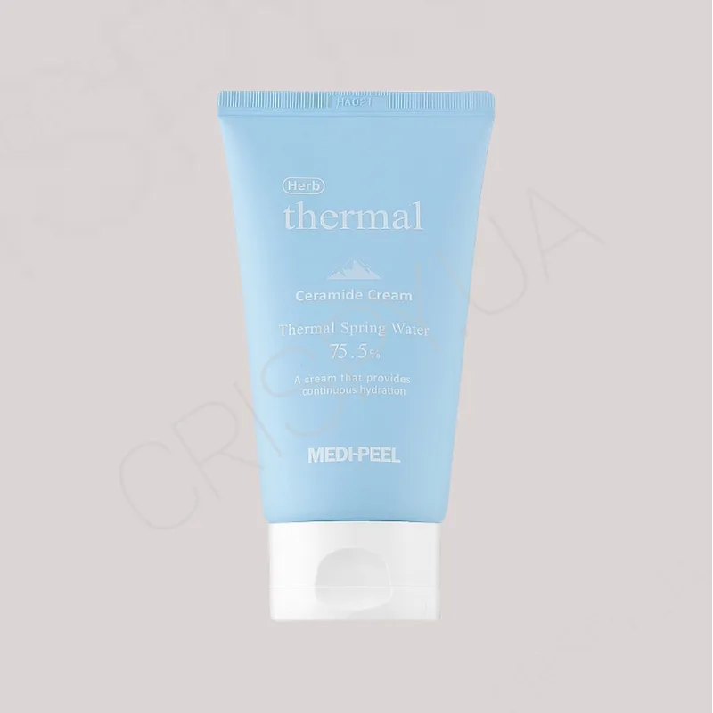 Крем з церамідами і термальною водою Medi-Peel Herb Thermal Ceramide Cream - 120 мл