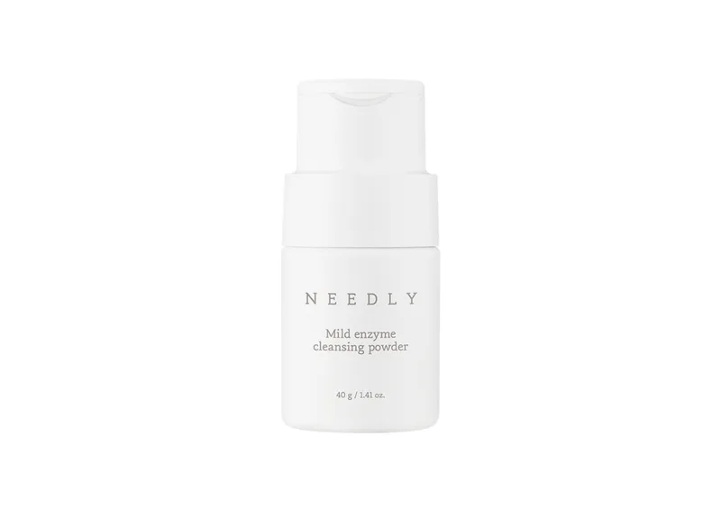 М'яка ензимна пудра для вмивання NEEDLY Mild Enzyme Cleansing Powder 40 г