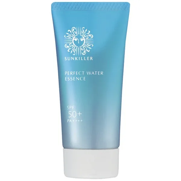 Isehan Sunkiller Perfect Water Essence SPF50+ PA++++ - Сонцезахисна есенція на водній основі