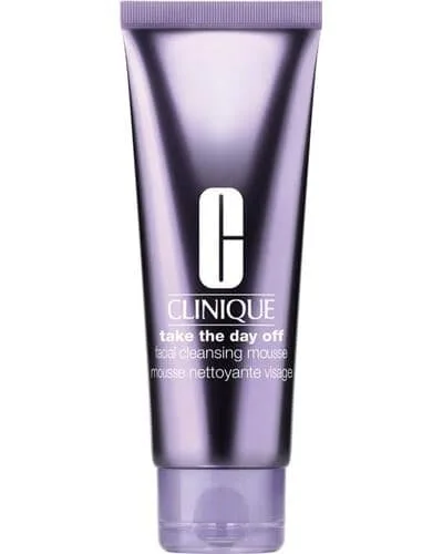 Take The Day Off Facial Cleansing Mousse Очищуюча пінка-мус - Clinique