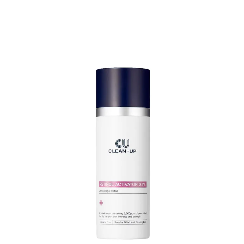 CUSKIN Retinol Activator 0.5% 30 мл — Антивікова сироватка з 0,5% ретинолу