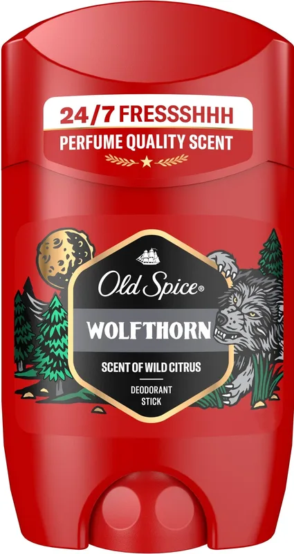 Дезодорант-стік Old Spice Wolfthorn