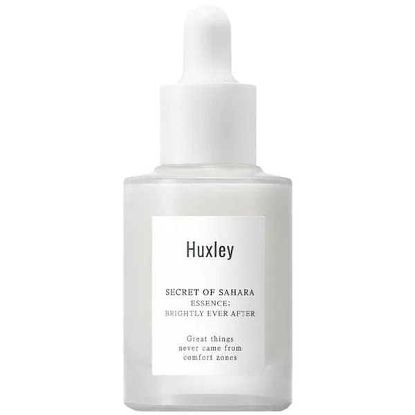 Huxley Secret Of Sahara Essence Brightly Ever After - Сироватка для освітлення та вирівнювання тону шкіри