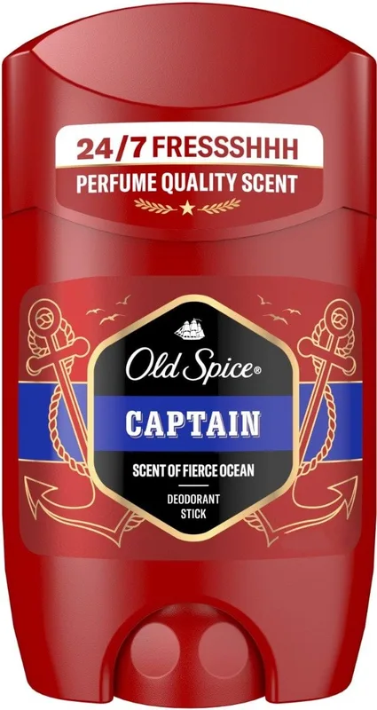 Дезодорант-стік Old Spice Captain