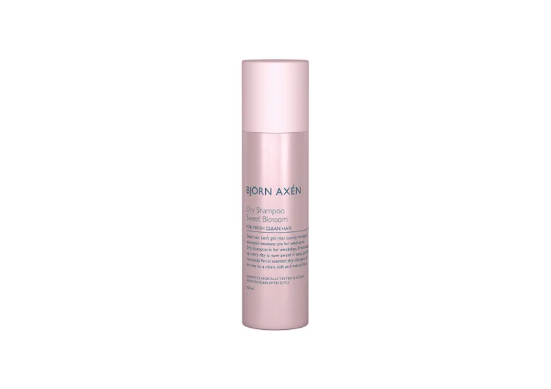Сухий шампунь "Солодкий цвіт" BJORN AXEN Dry Shampoo Sweet Blossom 150 мл