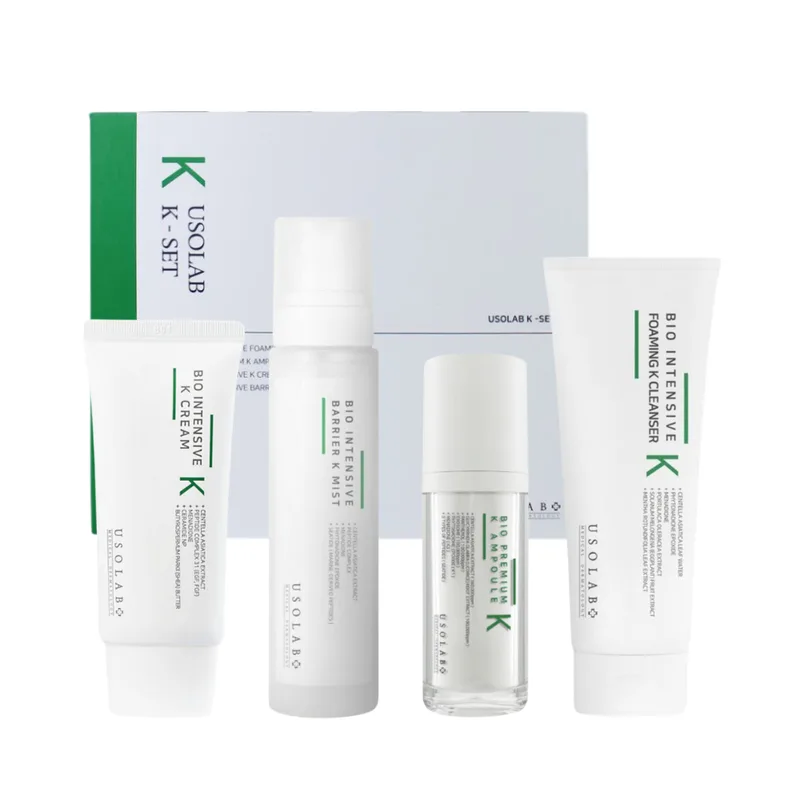 Usolab K Set — Набір засобів лінійки з вітаміном К