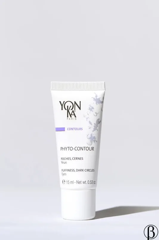 Phyto-Contour | Зміцнюючий крем для очей YON-KA