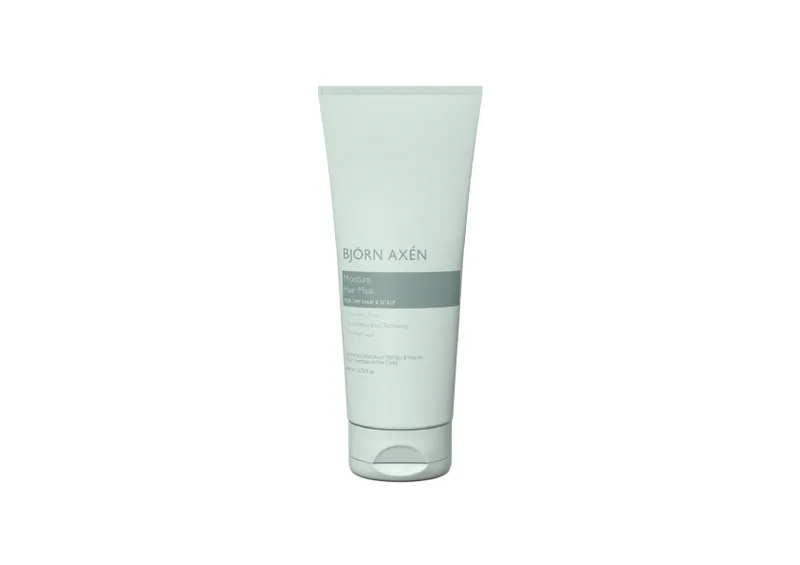 Зволожуюча маска для волосся BJORN AXEN Moisture Hair Mask для сухого та зневодненого волосся 200 мл