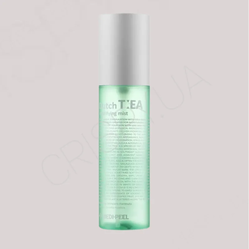 Тонер-міст для обличчя з чайним деревом MEDI PEEL DUTCH TEA MATTIFYING MIST - 100 мл