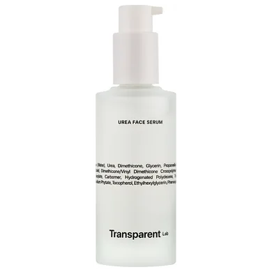 Сироватка із сечовиною Transparent Lab Urea Face Serum