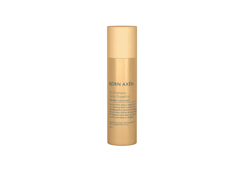 Сухий шампунь "Грейпфрут" BJORN AXEN Dry Shampoo Sunny Grapefruit 150 мл